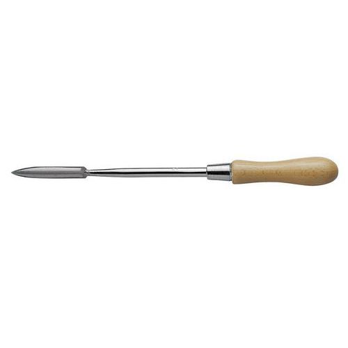 Rascador triangular