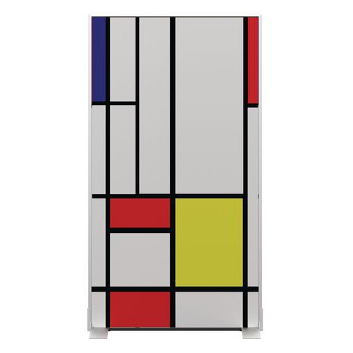 Decor. Mondrian