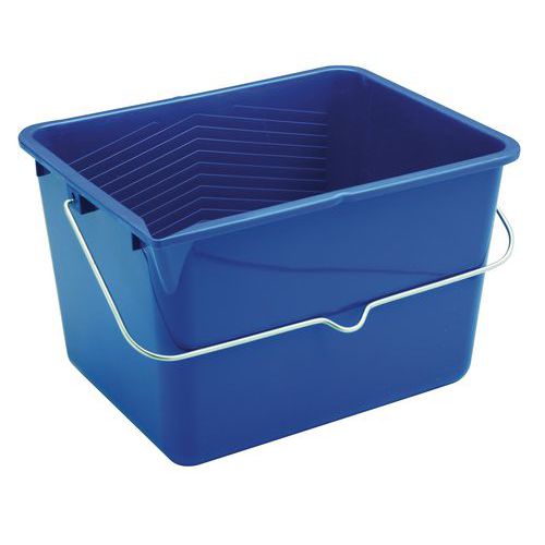 Cubo De Pintura Hidropónica