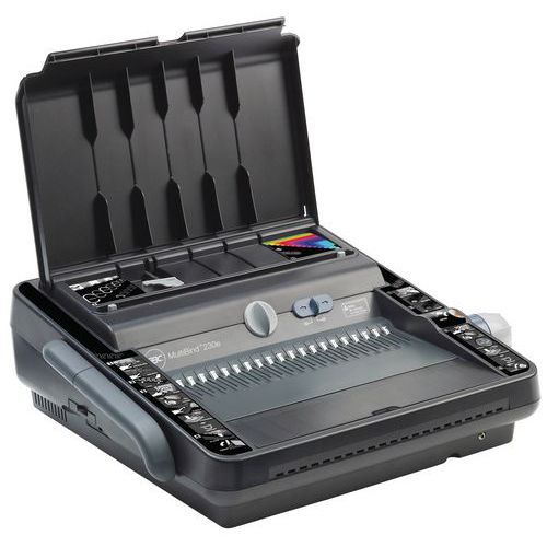 Encuadernadora Multibind 230E - Multifunción GBC