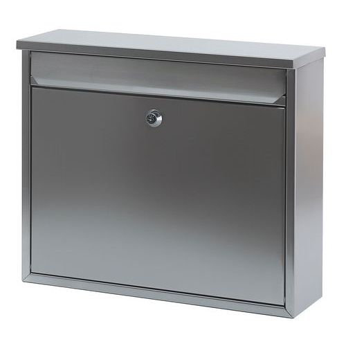 Buzón de pared 11 L - Manutan.es