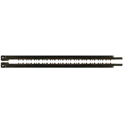 Hoja de sierra universal Aligator 425 mm Madera blanda o dura Hoja de sierra universal Aligator 425 mm Madera blanda o dura