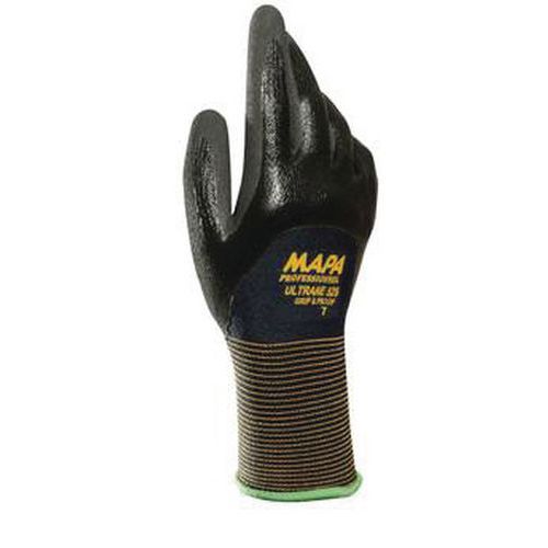 Guantes de manipulación fina Grip & Proof Ultrane 525 - Mapa