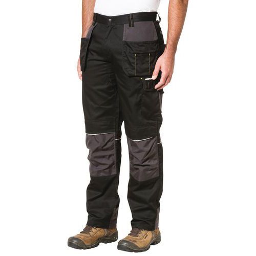 Pantalón de trabajo Slim Skilled Caterpillar - Manutan.es