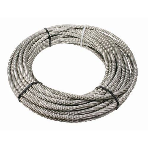 Juego de cables de acero con gancho para cabrestante de elevación y tracción - Capacidad 150 kg Juego de cables de acero con gancho para cabrestante de elevación y tracción - Capacidad 150 kg