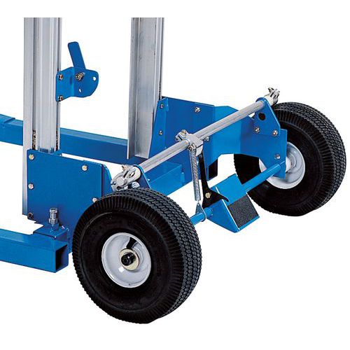 Accesorios para apiladoras manuales - Manutan.es