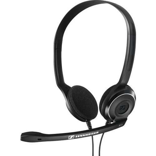 Microauriculares PC USB PC8 BINAURAL SENNHEISER Microauriculares PC USB PC8 BINAURAL SENNHEISER