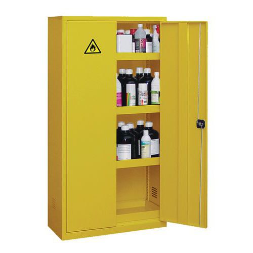 Armario de almacenamiento Eco - Manutan.es