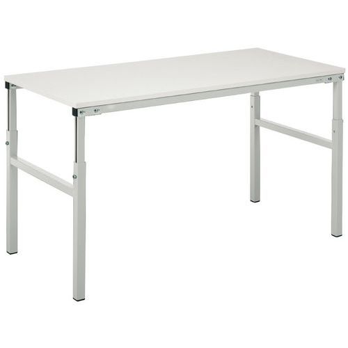 Banco de trabajo antiestático TP - Anchura 120 cm Banco de trabajo antiestático TP - Anchura 120 cm