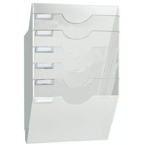 Clasificador de pared con 6 compartimientos - CEP