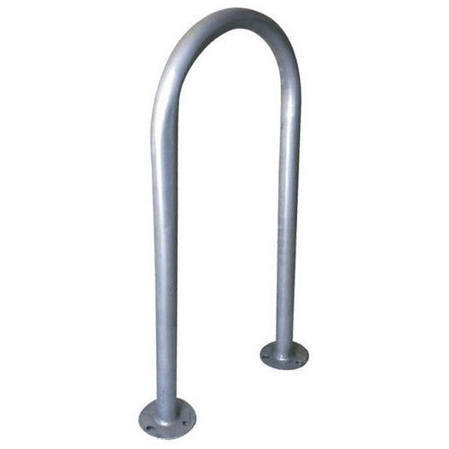 Soporte bicicletas arco - 2 plazas - Manutan Expert