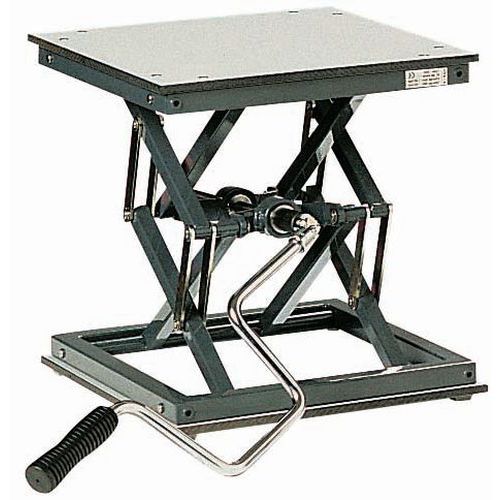 Mini mesa elevadora fija - Carga 50 kg Mini mesa elevadora fija - Carga 50 kg