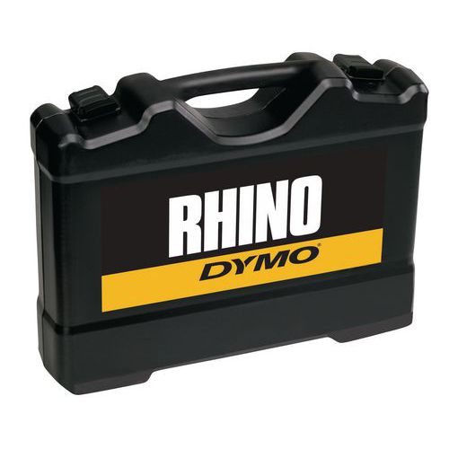 Kit etiquetadora Dymo Rhino Pro 5200