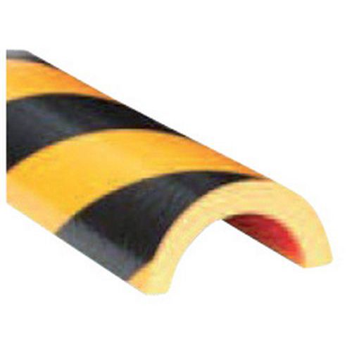 Perfil flexible de protección tipo R50 - Ampere System