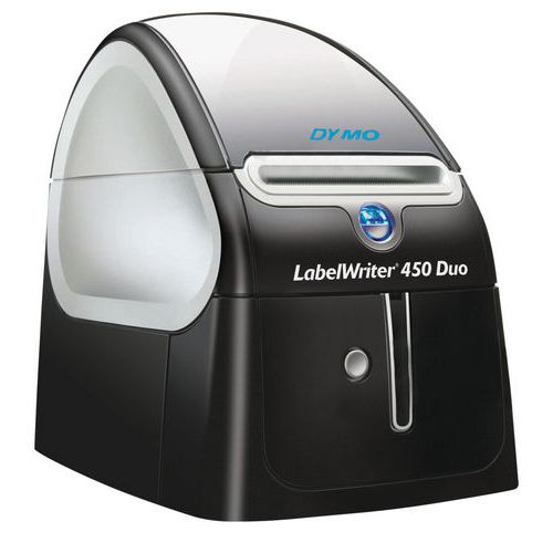 Impresora de etiquetas Dymo LabelWriter - 450 Duo