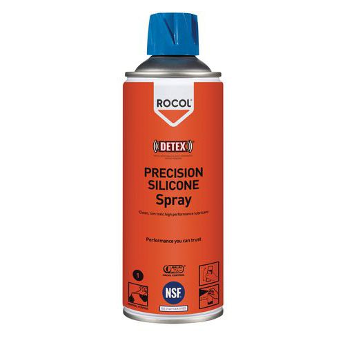 Lubricante Rocol en aerosol Manutan.es