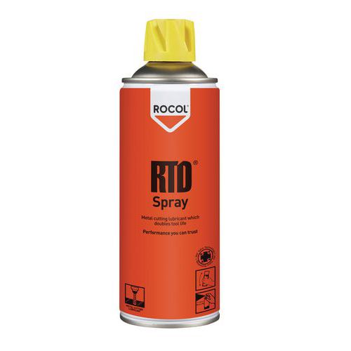 Lubricante de corte - RTD - Rocol