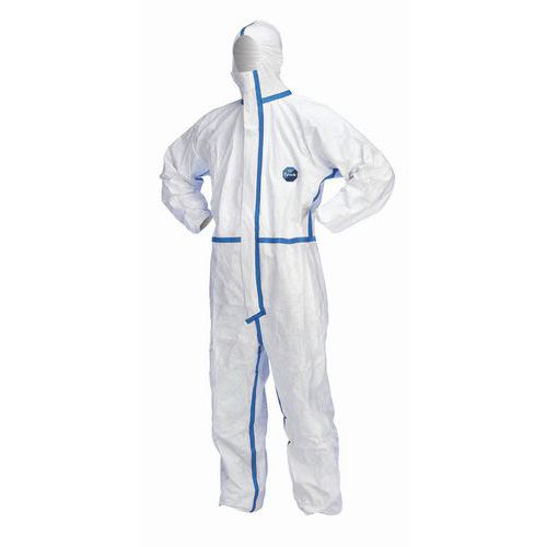 Mono desechable Tyvek® 600 Plus