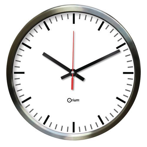 Reloj de pared Station