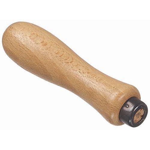 Mango de madera Ø 16 mm Manutan.es