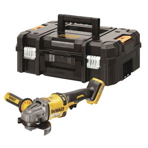 Amoladora de 125 mm 54V XR Flexvolt - Sin batería Amoladora de 125 mm 54V XR Flexvolt - Sin batería