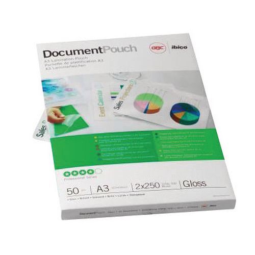 Recambio De Rollo De Plastificación Para Cartucho Recargable GBC Foton 30 B474f
