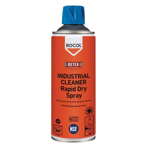 Limpiador desengrasante alimentario NSF C1 ROCOL