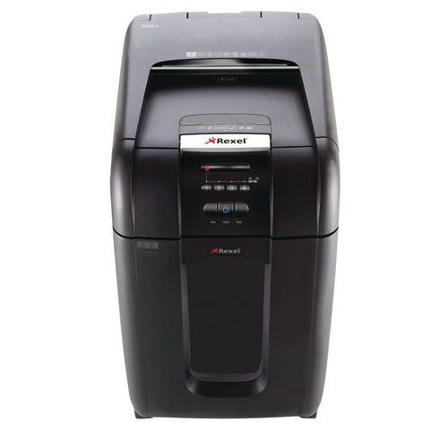 Destructora de documentos Rexel - Automática + 300M