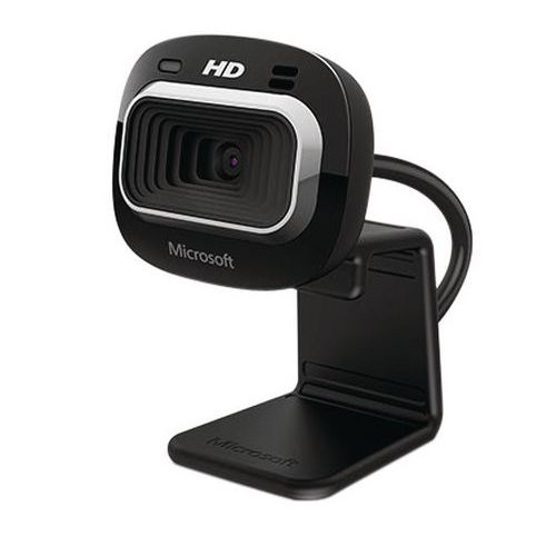 LifeCam HD-3000 para Business Microsoft LifeCam HD-3000 para Business Microsoft