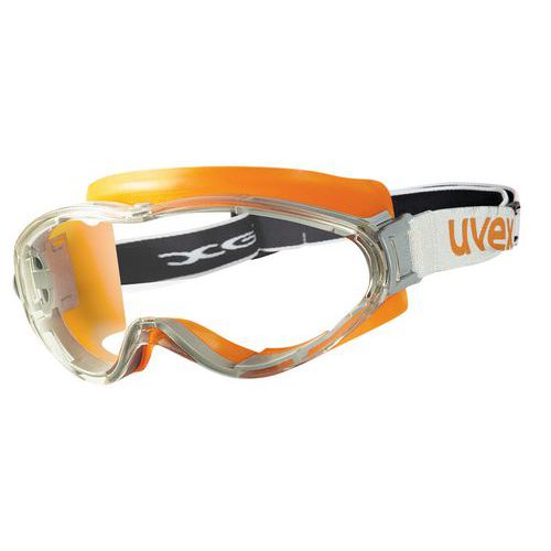Gafas con gran campo de visión Uvex Ultrasonic