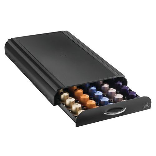 Cajón dispensador para 48 cápsulas Nespresso® – Café Bonini Andalucía
