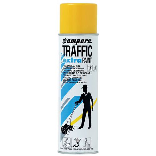 Pintura en aerosol para máquina Perfekt Striper® - Traffic Pintura en aerosol para máquina Perfekt Striper® - Traffic