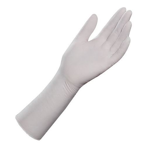 Guantes de nitrilo puño largo Solo 999 Guantes de nitrilo puño largo Solo 999