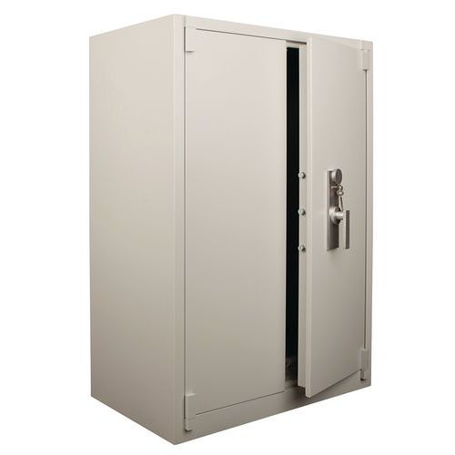 Armario archivador antiincendio - Anchura 95 cm - Altura 135 cm Armario archivador antiincendio - Anchura 95 cm - Altura 135 cm