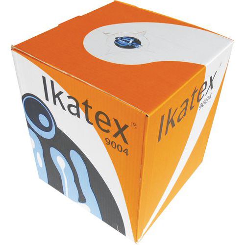 Bobina de paños no tejidos Polish Ikatex - 300 servicios -Blanco Bobina de paños no tejidos Polish Ikatex - 300 servicios -Blanco