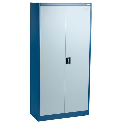 Armario de taller - Altura 1850 mm - Manutan Expert
