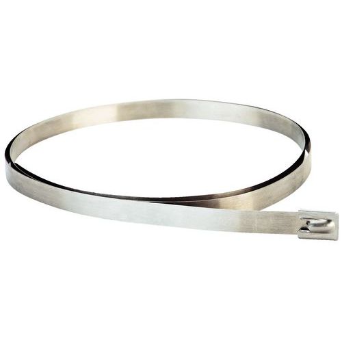 Collar de fijación Ty-Met - Ancho 4,6 mm Collar de fijación Ty-Met - Ancho 4,6 mm