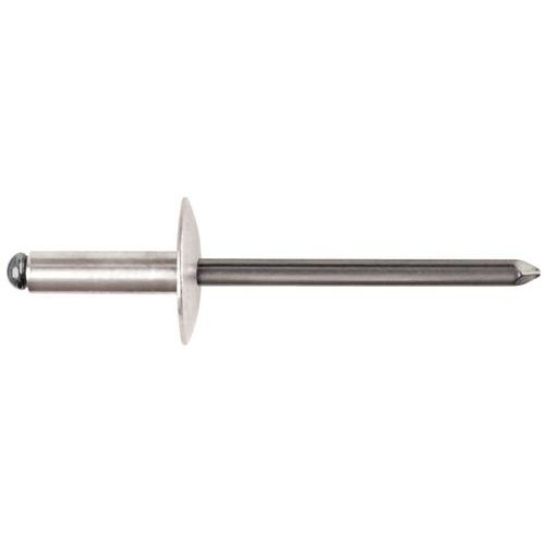 Remache cabeza ancha - Diámetro 3,2 mm
