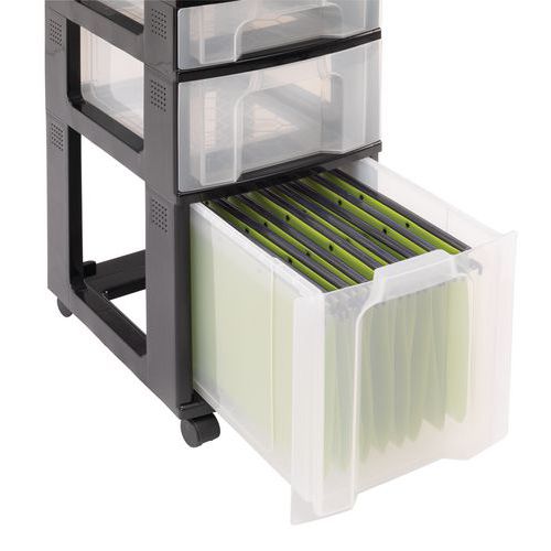 Torre de almacenamiento - Manutan.es