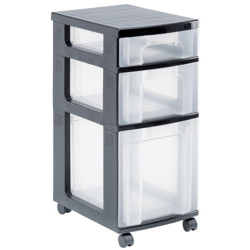 Torre de almacenamiento - Manutan.es