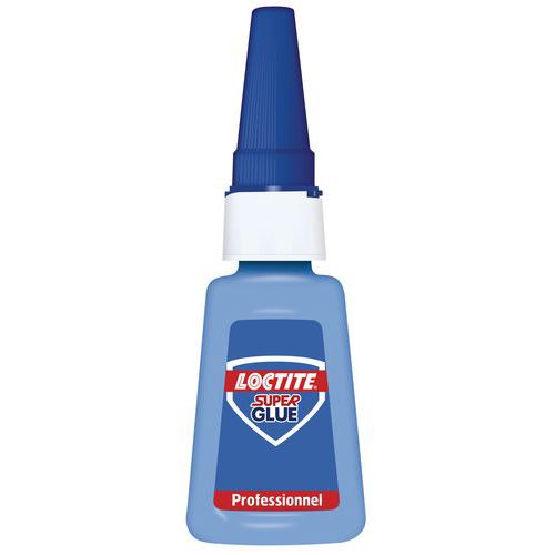 Super Glue 3 - Profesional - Loctite super glue-3 