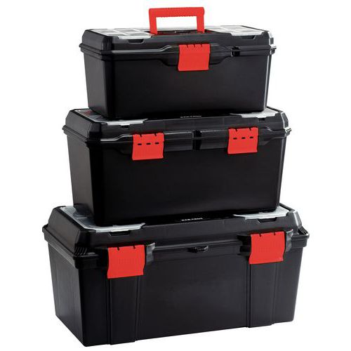 Caja de herramientas ROLL JETM3 con 4 cajones - Facom 