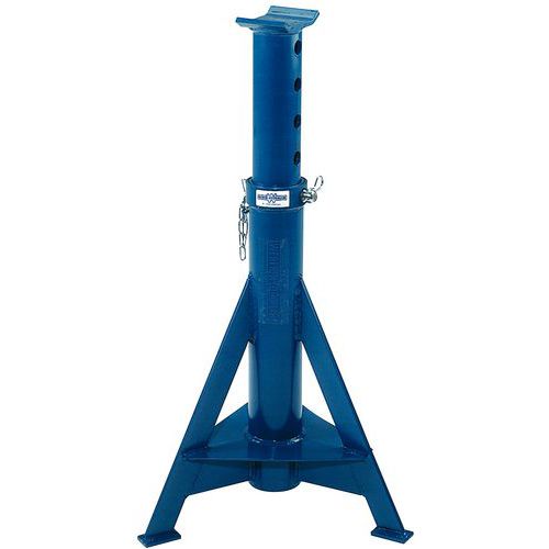 Soporte de retención con pasadores - Capacidad de 5 a 8 t Soporte de retención con pasadores - Capacidad de 5 a 8 t