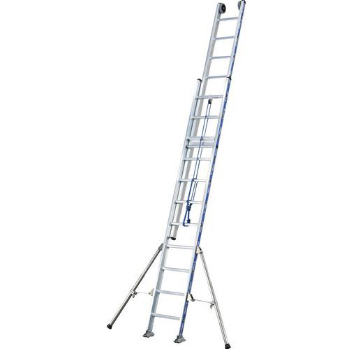 Escalera corredera doble Platinium 500 - Manutan.es