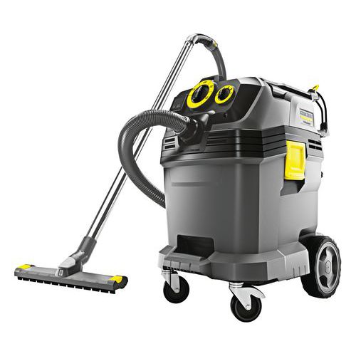 Aspiradora de agua y polvo Karcher NT 40/1 y NT 50/1 Tact Te L - Manutan.es