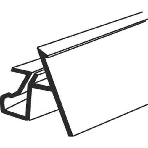 pinza de enganche del portaetiquetas