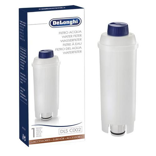 FILTRO DE AGUA CAFETERA SUPERAUTOMÁTICA DELONGHI; 5513292811 500DL0200