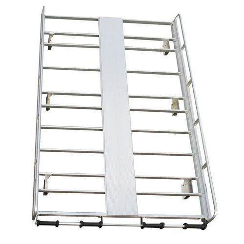 Baca cortaviento escaleras pasarelas Boxer Baca cortaviento escaleras pasarelas Boxer