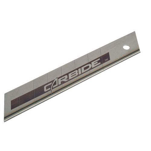 Cuchillas de corte fatmax® pro de alta durabilidad de 18 mm