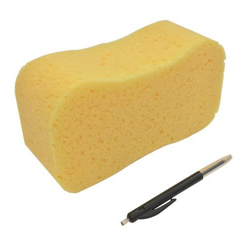 Esponja de limpieza para vehículos Manutan.es Esponja de limpieza para vehículos Manutan.es